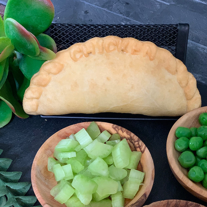 Chicken Empanadas - 1 Dozen