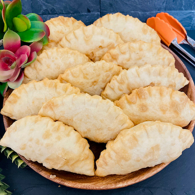 Mini Veggie Empanadas - 2 Dozen