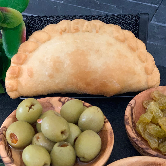 Meat Empanadas - 1 Dozen