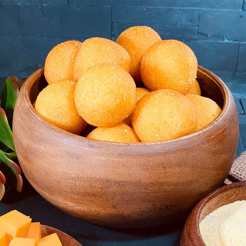 Plantain Balls - 1/2 Dozen